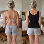 Built-In Bra Comfort Shaper Tank